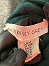 Happily Grey Green Pullover Sweater Size M - photo 7