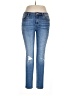 Vigoss Hearts Blue Jeans Size 30 waist - photo 1