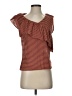 Sisley Orange Short Sleeve Top Size S - photo 1