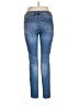 Vigoss Hearts Blue Jeans Size 30 waist - photo 2