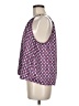 Lou & Grey Purple Sleeveless Blouse Size M - photo 5