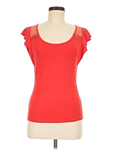 Karen Millen Sleeveless T-Shirt (view 1)