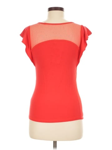 Karen Millen Sleeveless T-Shirt (view 2)