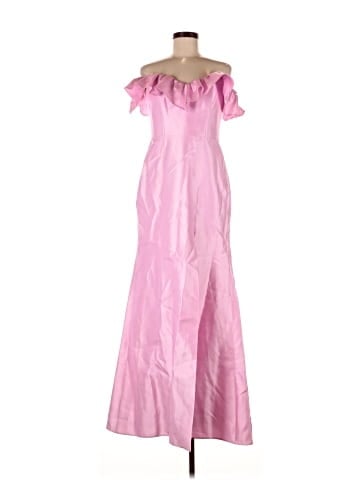 Alfred Sung Cocktail Dress (view 1)