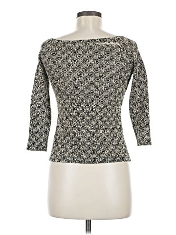 Jaipur 3/4 Sleeve Top (view 2)