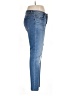 Vigoss Hearts Blue Jeans Size 30 waist - photo 4