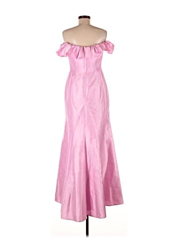 Alfred Sung Cocktail Dress (view 2)