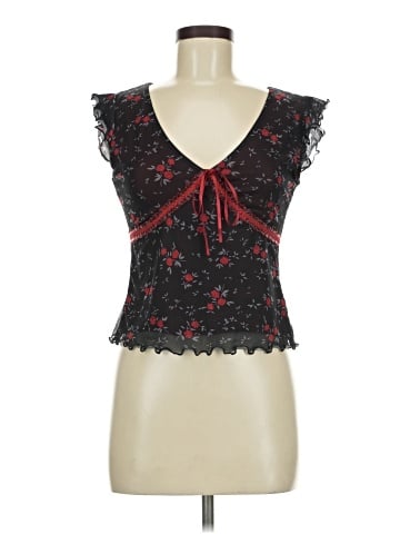 Romwe Sleeveless Blouse (view 1)