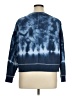 JoyLab Tie-dye Blue Pullover Sweater Size XL - photo 2