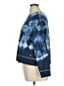 JoyLab Tie-dye Blue Pullover Sweater Size XL - photo 5
