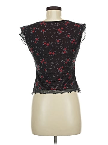 Romwe Sleeveless Blouse (view 2)