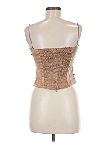 Reformation Sleeveless Silk Top (view 2)