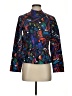 Chico's Print Blue Blazer Size Sm (0) - photo 1