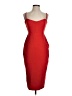 Nookie Red Cocktail Dress Size S - photo 1