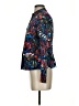 Chico's Print Blue Blazer Size Sm (0) - photo 5
