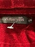 Amaryllis 100% Polyester Burgundy Kimono Size S - photo 7