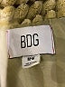 BDG 100% Polyester Green Faux Fur Jacket Size M - photo 6