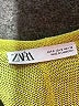 Zara Yellow Pullover Sweater Size S - photo 7