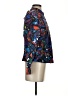 Chico's Print Blue Blazer Size Sm (0) - photo 4