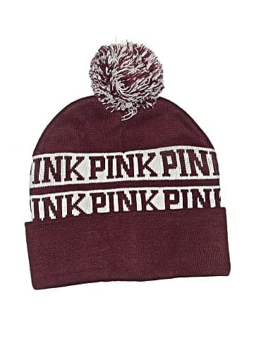Victoria's Secret Pink Beanie (view 1)