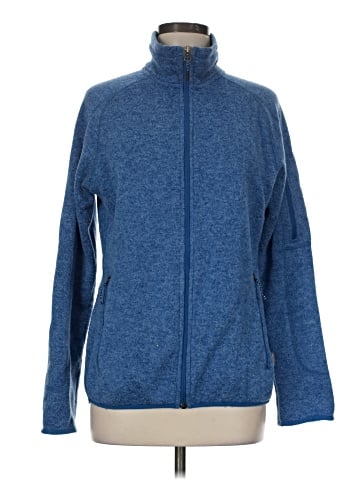WHITE SIERRA Fleece (view 1)