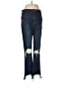 L'Agence Hearts Blue Jeans Size 28 waist - photo 1
