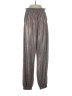 By Anthropologie Metallic Silver Casual Pants Size S - photo 1