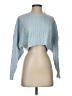 Altar'd State Blue Pullover Sweater Size S - photo 1