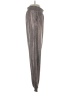 By Anthropologie Metallic Silver Casual Pants Size S - photo 4
