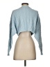 Altar'd State Blue Pullover Sweater Size S - photo 2