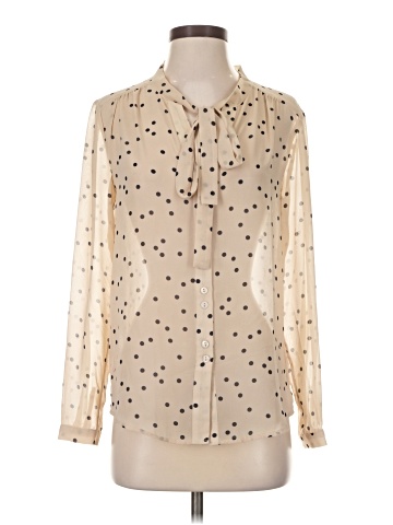 Coincidence & Chance Long Sleeve Blouse (view 1)