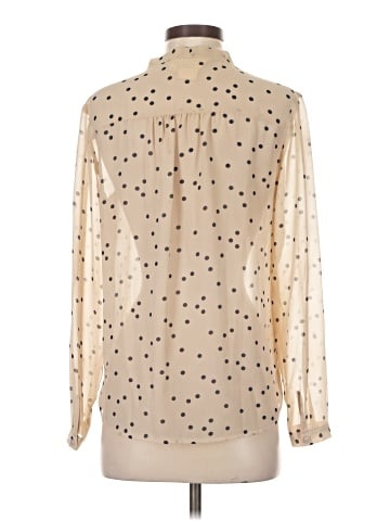 Coincidence & Chance Long Sleeve Blouse (view 2)