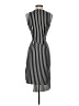 Bar III Stripes Black Casual Dress Size XXS - photo 2