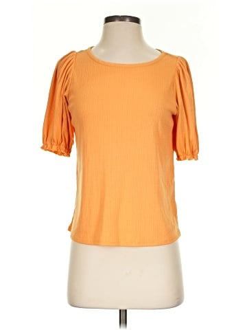 LC Lauren Conrad Short Sleeve Top (view 1)
