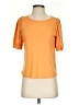 LC Lauren Conrad Orange Short Sleeve Top Size XS - photo 1