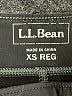 L.L.Bean Black Active Pants Size XS - photo 7