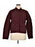 Orvis 100% Polyester Burgundy Jacket Size XL - photo 1