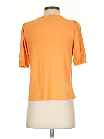 LC Lauren Conrad Short Sleeve Top (view 2)