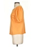 LC Lauren Conrad Orange Short Sleeve Top Size XS - photo 5