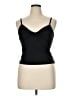 Athleta Black Tank Top Size XL - photo 1