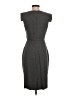J.Crew Solid Gray Casual Dress Size 2 - photo 2