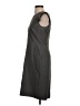 J.Crew Solid Gray Casual Dress Size 2 - photo 5
