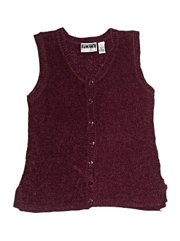 The Children's Place Sweater Vest (view 1)