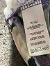 MICHAEL Michael Kors Paisley Purple Cocktail Dress Size S - photo 8