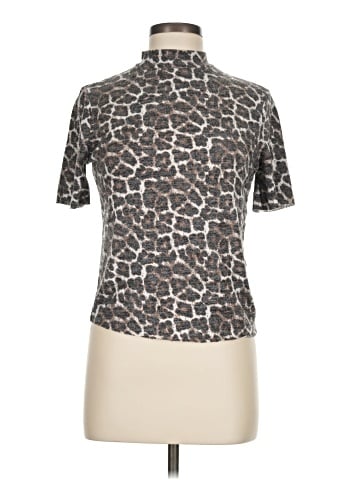 Trafaluc by Zara Short Sleeve T-Shirt (view 1)