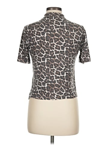 Trafaluc by Zara Short Sleeve T-Shirt (view 2)