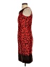 Taylor Red Cocktail Dress Size 2 - photo 5