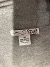 RXB 100% Cotton Gray Cardigan Size M - photo 7