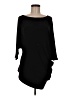 Clara Sun Woo Black 3/4 Sleeve Top Size M - photo 1