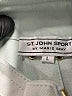 St. John Sport Teal Track Jacket Size L - photo 6